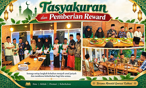 Tasyakuran dan Reward Atlet PORSADIN IV DPC FKDT Kabupaten Banyumas