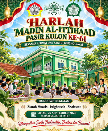 Harlah Ke-61