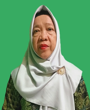 Hj. Mahmudah, S.Pd